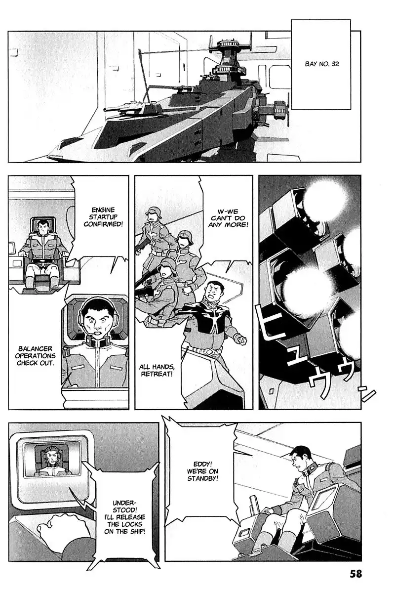 Kidou Senshi Gundam C.D.A. - Wakaki Suisei no Shouzou Chapter 20 11